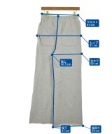 JOURNAL STANDARD relume（ジャーナルスタンダードレリューム）スウェットパンツ グレー サイズ:F レディース/2200579110171