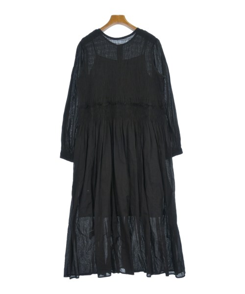 JOURNAL STANDARD relume（ジャーナルスタンダードレリューム）ワンピース 黒 サイズ:F レディース/2200613098014