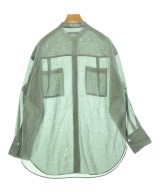 JOURNAL STANDARD relume（ジャーナルスタンダードレリューム）カジュアルシャツ 緑 サイズ:F レディース/2200613569088