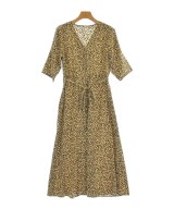 JOURNAL STANDARD relume（ジャーナルスタンダードレリューム）ワンピース ベージュ サイズ:F レディース/2200613804066