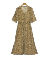 JOURNAL STANDARD relume（ジャーナルスタンダードレリューム）ワンピース ベージュ サイズ:F レディース/2200613804066