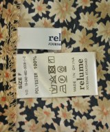 JOURNAL STANDARD relume（ジャーナルスタンダードレリューム）ワンピース ベージュ サイズ:F レディース/2200613804066