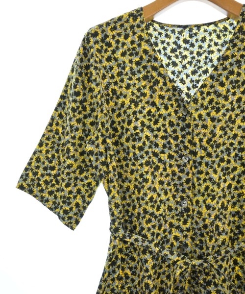 JOURNAL STANDARD relume（ジャーナルスタンダードレリューム）ワンピース 紫 サイズ:F レディース/2200613804073