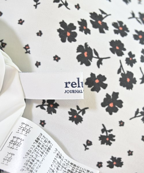 JOURNAL STANDARD relume（ジャーナルスタンダードレリューム）ロング・マキシ丈スカート 白 サイズ:F レディース/2200613876209