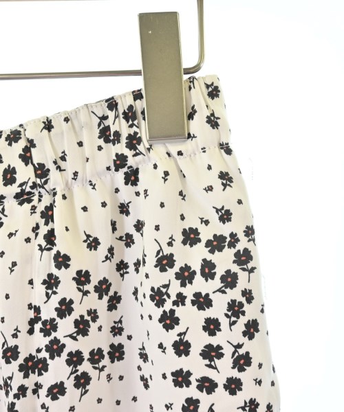 JOURNAL STANDARD relume（ジャーナルスタンダードレリューム）ロング・マキシ丈スカート 白 サイズ:F レディース/2200613876209