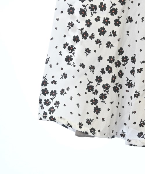 JOURNAL STANDARD relume（ジャーナルスタンダードレリューム）ロング・マキシ丈スカート 白 サイズ:F レディース/2200613876209