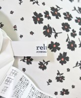 JOURNAL STANDARD relume（ジャーナルスタンダードレリューム）ロング・マキシ丈スカート 白 サイズ:F レディース/2200613876209