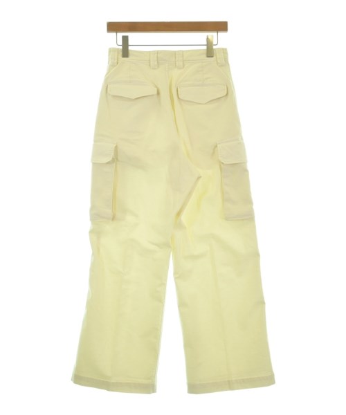 JOURNAL STANDARD relume（ジャーナルスタンダードレリューム）カーゴパンツ 白 サイズ:38(M位) レディース/2200614174045