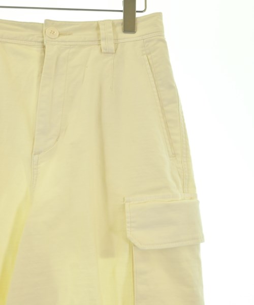 JOURNAL STANDARD relume（ジャーナルスタンダードレリューム）カーゴパンツ 白 サイズ:38(M位) レディース/2200614174045