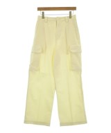JOURNAL STANDARD relume（ジャーナルスタンダードレリューム）カーゴパンツ 白 サイズ:38(M位) レディース/2200614174045