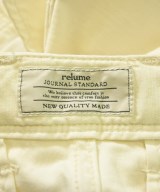 JOURNAL STANDARD relume（ジャーナルスタンダードレリューム）カーゴパンツ 白 サイズ:38(M位) レディース/2200614174045