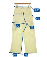 JOURNAL STANDARD relume（ジャーナルスタンダードレリューム）カーゴパンツ 白 サイズ:38(M位) レディース/2200614174045