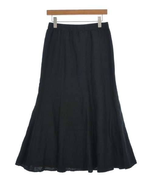 JOURNAL STANDARD relume（ジャーナルスタンダードレリューム）ロング・マキシ丈スカート 黒 サイズ:38(M位) レディース/2200615175010