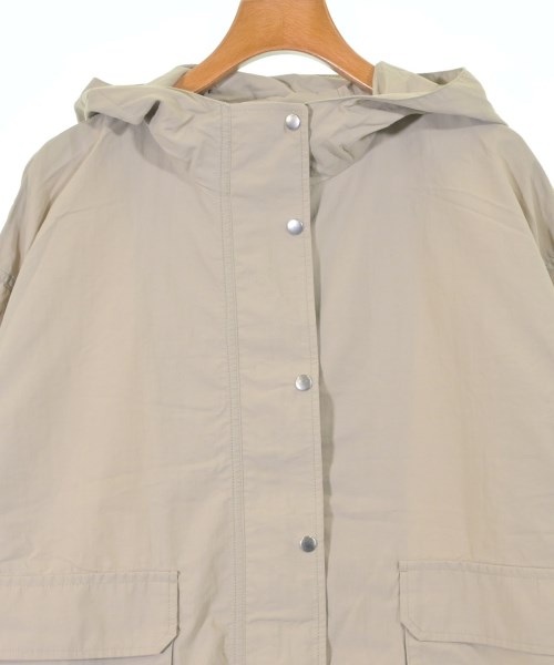 JOURNAL STANDARD relume（ジャーナルスタンダードレリューム）ブルゾン ベージュ サイズ:F レディース/2200617960010