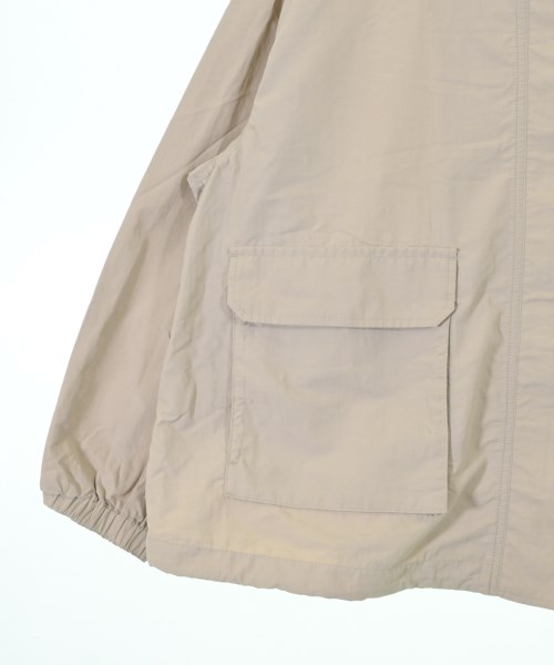 JOURNAL STANDARD relume（ジャーナルスタンダードレリューム）ブルゾン ベージュ サイズ:F レディース/2200617960010