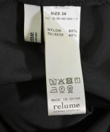 JOURNAL STANDARD relume（ジャーナルスタンダードレリューム）ロング・マキシ丈スカート 黒 サイズ:38(M位) レディース/2200618184019