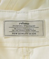 JOURNAL STANDARD relume（ジャーナルスタンダードレリューム）その他 白 サイズ:34(XS位) レディース/2200603492037