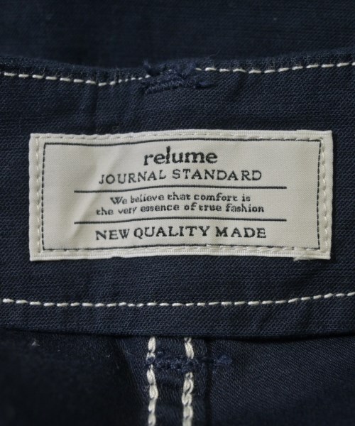 JOURNAL STANDARD relume（ジャーナルスタンダードレリューム）その他 紺 サイズ:34(XS位) レディース/2200603492044