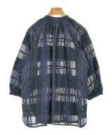 JOURNAL STANDARD relume（ジャーナルスタンダードレリューム）カジュアルシャツ 紺 サイズ:F レディース/2200603492273