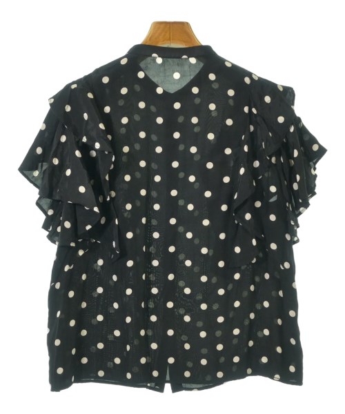 JOURNAL STANDARD relume（ジャーナルスタンダードレリューム）ブラウス 黒 サイズ:F レディース/2200614568066