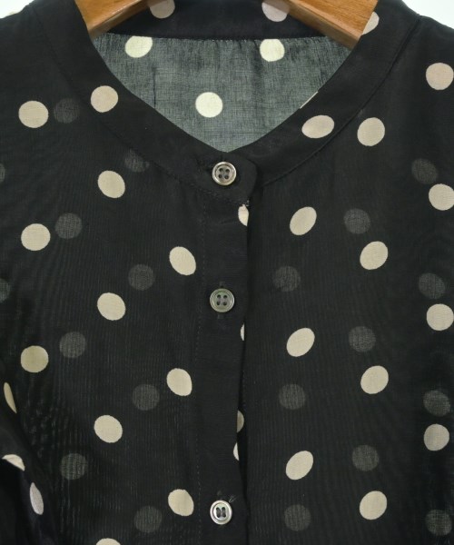 JOURNAL STANDARD relume（ジャーナルスタンダードレリューム）ブラウス 黒 サイズ:F レディース/2200614568066