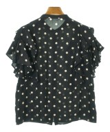 JOURNAL STANDARD relume（ジャーナルスタンダードレリューム）ブラウス 黒 サイズ:F レディース/2200614568066