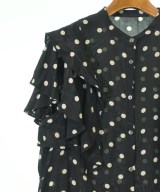 JOURNAL STANDARD relume（ジャーナルスタンダードレリューム）ブラウス 黒 サイズ:F レディース/2200614568066