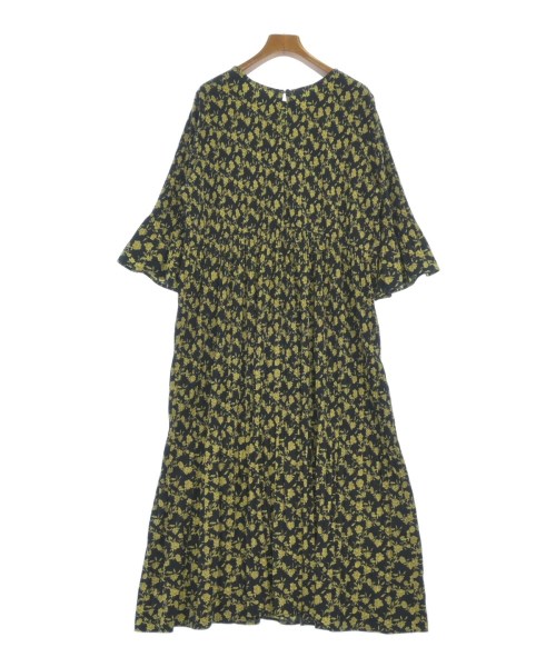 JOURNAL STANDARD relume（ジャーナルスタンダードレリューム）ワンピース 黒 サイズ:F レディース/2200614575026