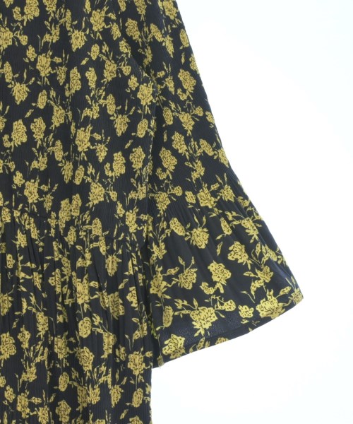 JOURNAL STANDARD relume（ジャーナルスタンダードレリューム）ワンピース 黒 サイズ:F レディース/2200614575026