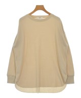 JOURNAL STANDARD relume（ジャーナルスタンダードレリューム）Tシャツ・カットソー ベージュ サイズ:F レディース/2200615776040