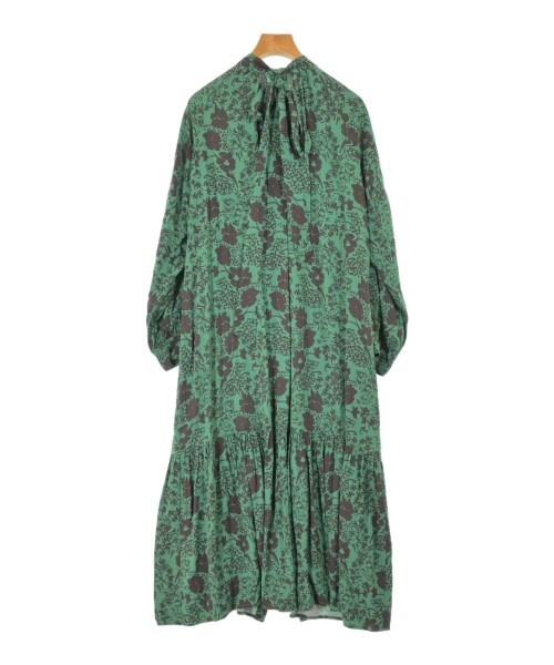JOURNAL STANDARD relume（ジャーナルスタンダードレリューム）ワンピース 緑 サイズ:F レディース/2200618087044