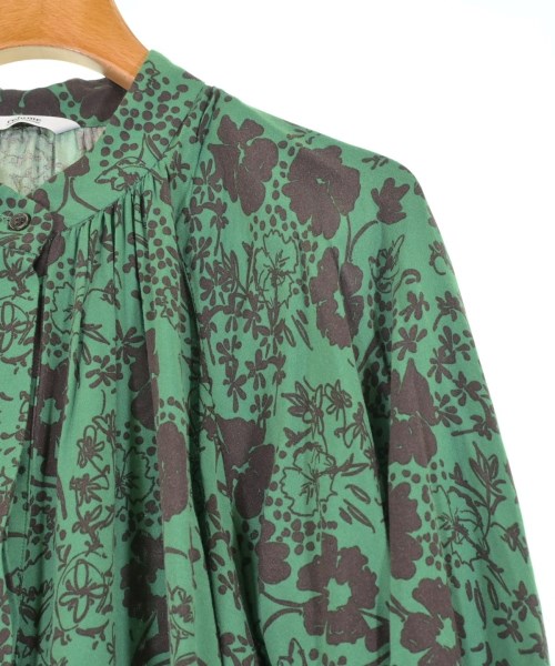 JOURNAL STANDARD relume（ジャーナルスタンダードレリューム）ワンピース 緑 サイズ:F レディース/2200618087044