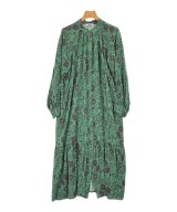 JOURNAL STANDARD relume（ジャーナルスタンダードレリューム）ワンピース 緑 サイズ:F レディース/2200618087044