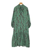 JOURNAL STANDARD relume（ジャーナルスタンダードレリューム）ワンピース 緑 サイズ:F レディース/2200618087044