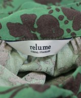 JOURNAL STANDARD relume（ジャーナルスタンダードレリューム）ワンピース 緑 サイズ:F レディース/2200618087044