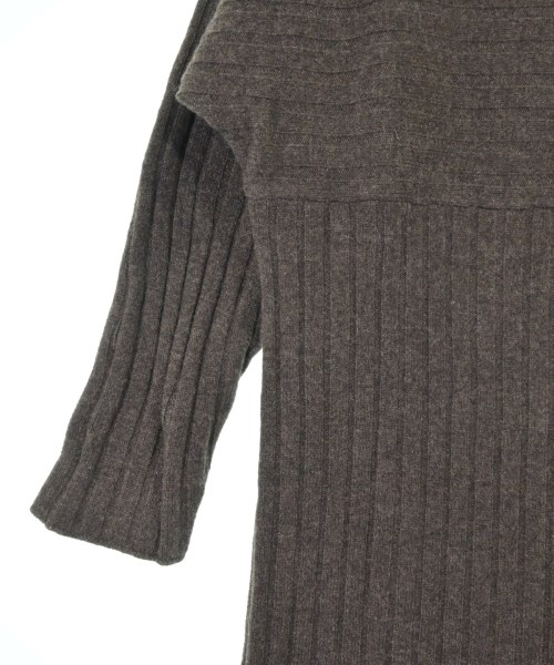 JOURNAL STANDARD relume（ジャーナルスタンダードレリューム）ワンピース 茶 サイズ:38(M位) レディース/2200618403035