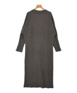 JOURNAL STANDARD relume（ジャーナルスタンダードレリューム）ワンピース 茶 サイズ:38(M位) レディース/2200618403035