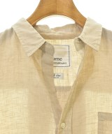 JOURNAL STANDARD relume（ジャーナルスタンダードレリューム）カジュアルシャツ ベージュ サイズ:F レディース/2200618441044