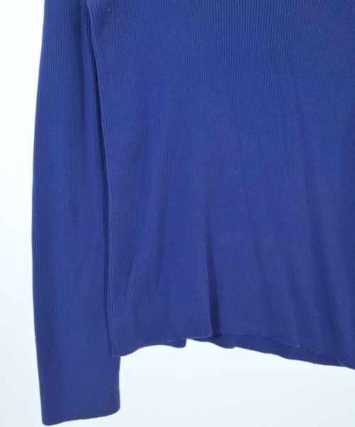 JOURNAL STANDARD relume（ジャーナルスタンダードレリューム）ニット・セーター 青 サイズ:F レディース/2200618447107