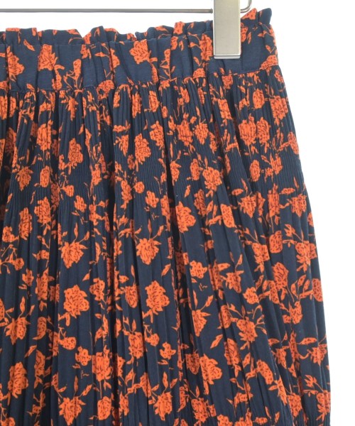 JOURNAL STANDARD relume（ジャーナルスタンダードレリューム）ロング・マキシ丈スカート 紺 サイズ:F レディース/2200613110037