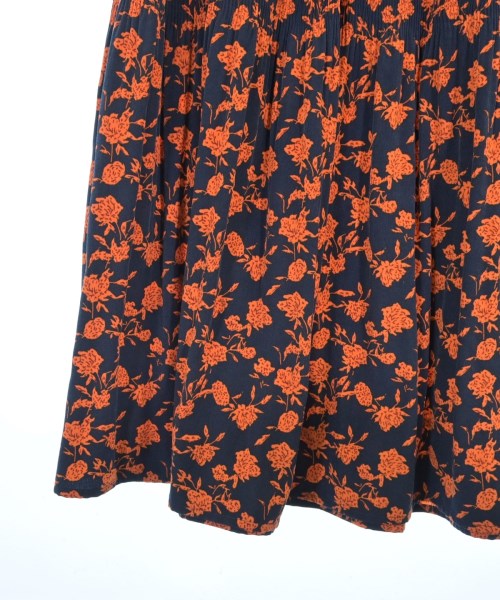 JOURNAL STANDARD relume（ジャーナルスタンダードレリューム）ロング・マキシ丈スカート 紺 サイズ:F レディース/2200613110037