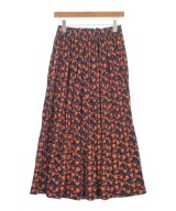 JOURNAL STANDARD relume（ジャーナルスタンダードレリューム）ロング・マキシ丈スカート 紺 サイズ:F レディース/2200613110037