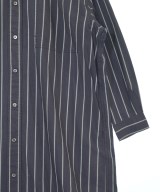 JOURNAL STANDARD relume（ジャーナルスタンダードレリューム）シャツワンピース 紺 サイズ:F レディース/2200613331012