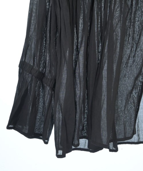 JOURNAL STANDARD relume（ジャーナルスタンダードレリューム）カジュアルシャツ 黒 サイズ:F レディース/2200613985062