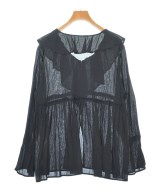 JOURNAL STANDARD relume（ジャーナルスタンダードレリューム）カジュアルシャツ 黒 サイズ:F レディース/2200613985062