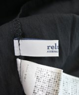JOURNAL STANDARD relume（ジャーナルスタンダードレリューム）カジュアルシャツ 黒 サイズ:F レディース/2200613985062