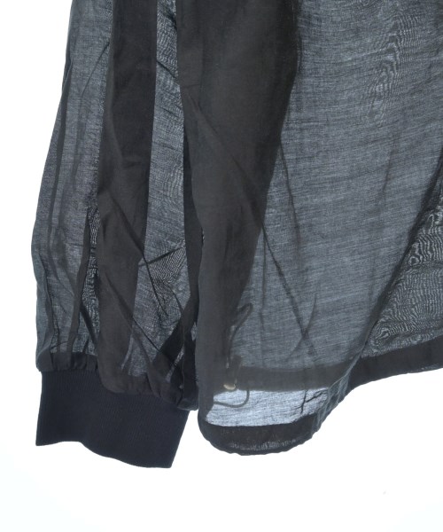 JOURNAL STANDARD relume（ジャーナルスタンダードレリューム）カジュアルシャツ 黒 サイズ:F レディース/2200613985079