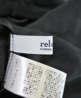 JOURNAL STANDARD relume（ジャーナルスタンダードレリューム）カジュアルシャツ 黒 サイズ:F レディース/2200613985079