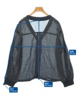 JOURNAL STANDARD relume（ジャーナルスタンダードレリューム）カジュアルシャツ 黒 サイズ:F レディース/2200613985079