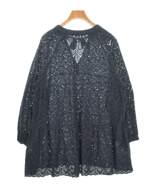 JOURNAL STANDARD relume（ジャーナルスタンダードレリューム）カジュアルシャツ 黒 サイズ:F レディース/2200613985109